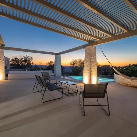 Villa Trullo Monia *