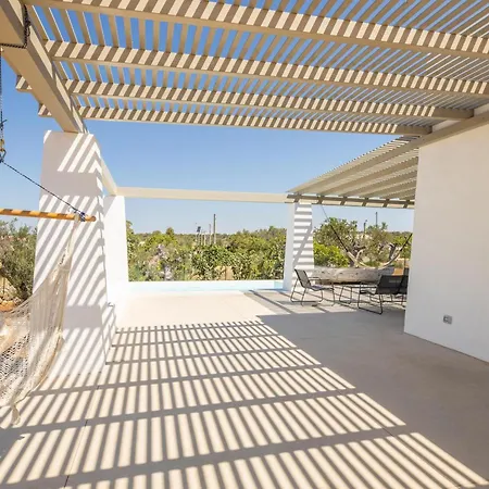 Trullo Monia Villa Torre Suda