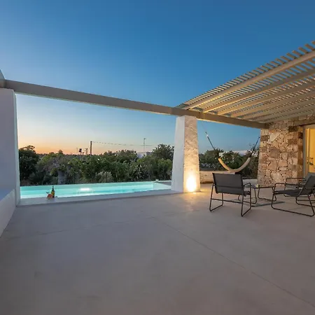Trullo Monia Villa