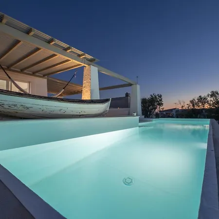 Trullo Monia Villa *