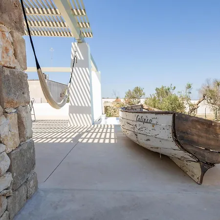Villa Trullo Monia *