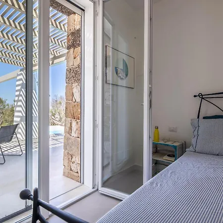 Trullo Monia Villa