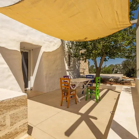 Trullo Monia Villa *