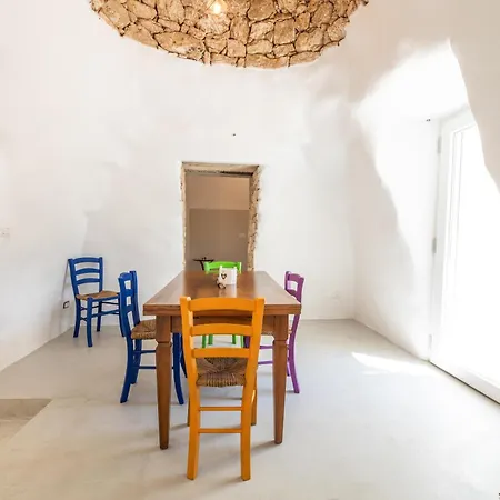 Villa Trullo Monia Torre Suda