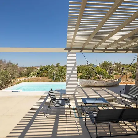Trullo Monia Villa