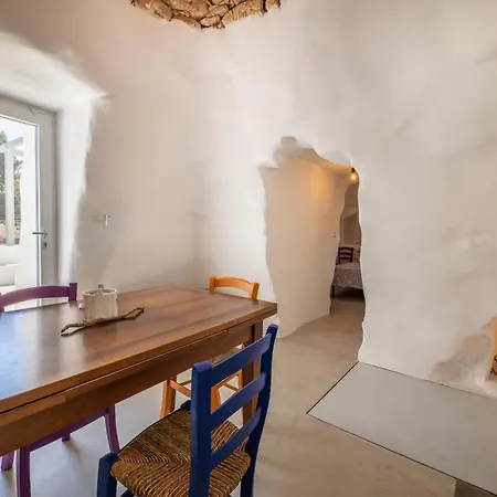 Trullo Monia Villa