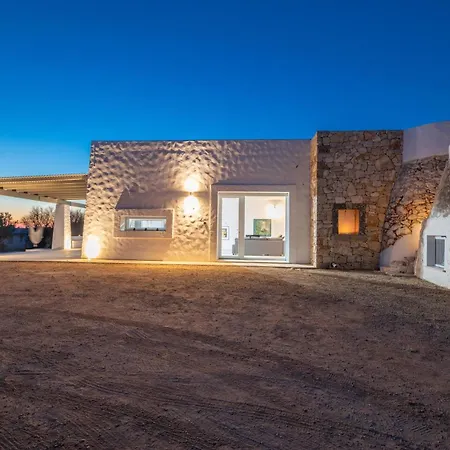 Villa Trullo Monia Torre Suda