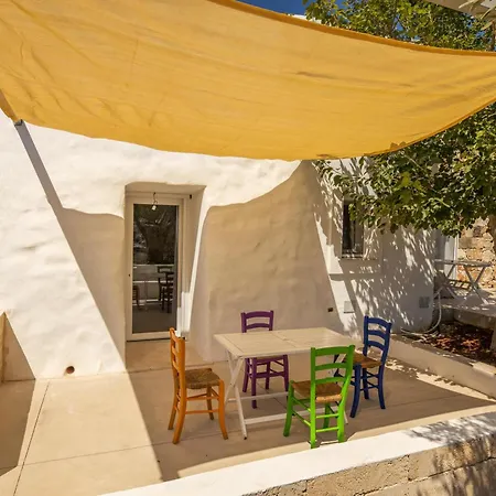 Trullo Monia Villa