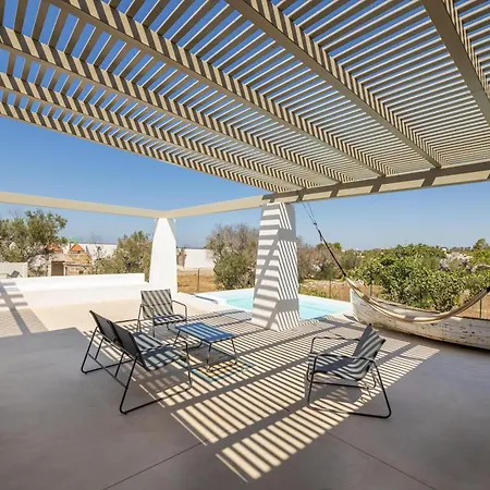 Trullo Monia * Torre Suda