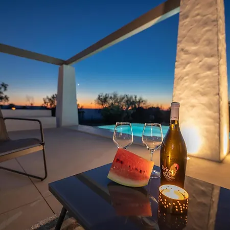 Villa Trullo Monia Torre Suda