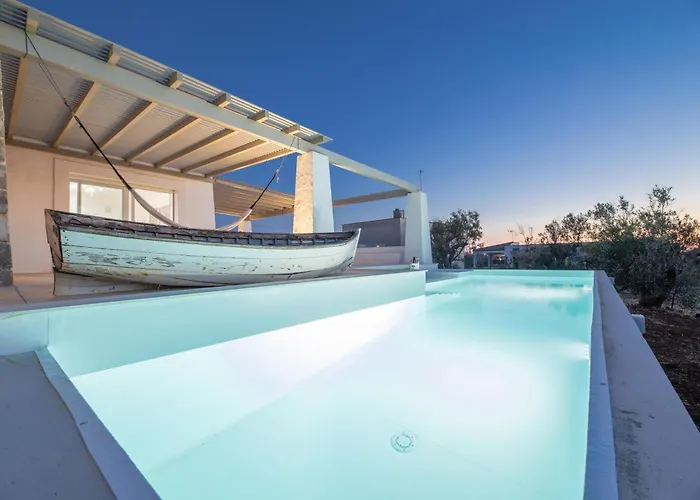 Trullo Monia Villa Torre Suda