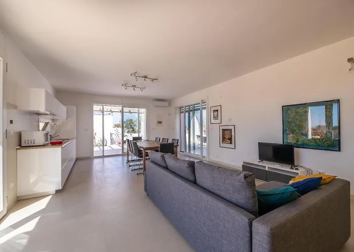 Villa Trullo Monia *