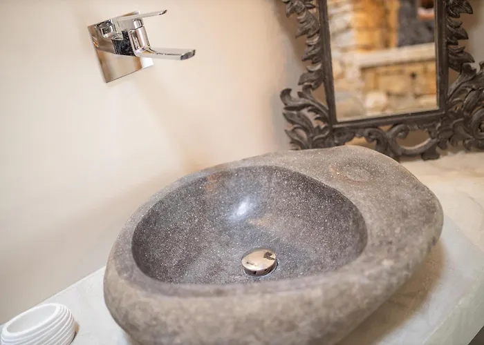 Villa Trullo Monia Torre Suda