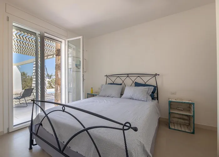 Trullo Monia * Torre Suda