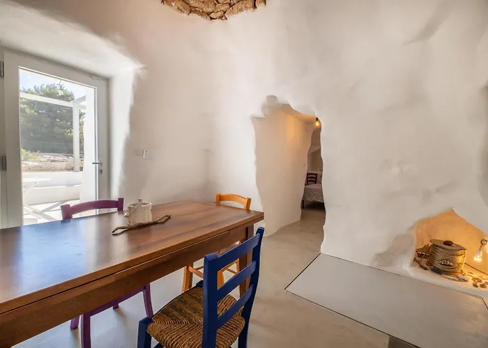 Trullo Monia Torre Suda