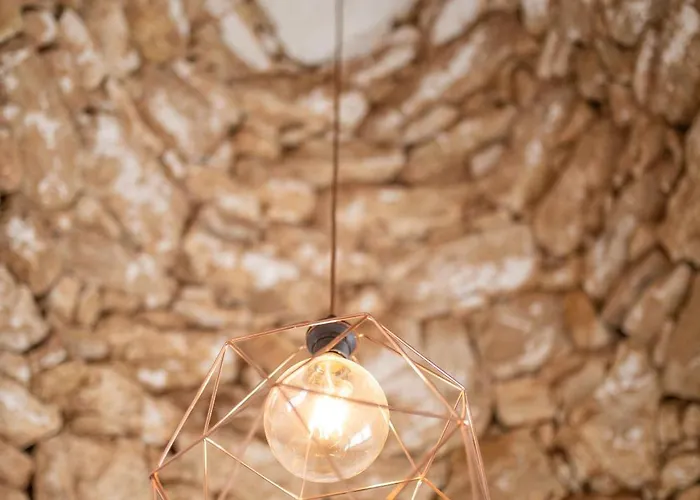 Trullo Monia Villa *