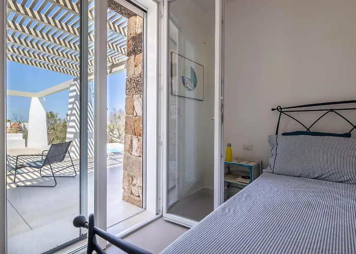 Trullo Monia * Torre Suda