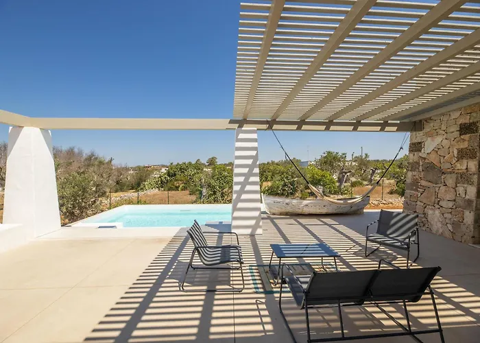 Trullo Monia Villa Torre Suda