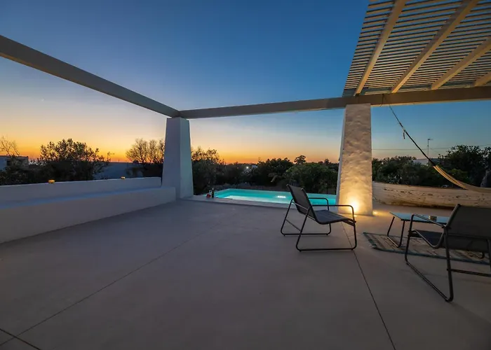 Trullo Monia Villa Torre Suda