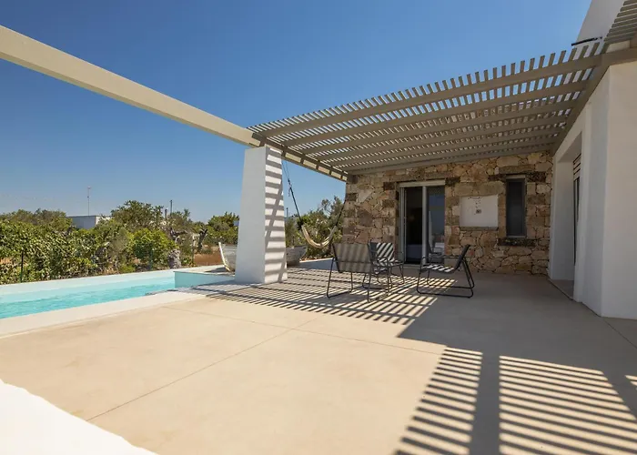 Trullo Monia Torre Suda